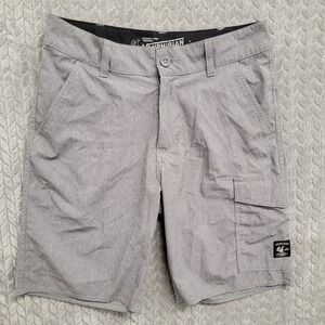 VANS Vanphibian‎ Series Hybrid Gray Shorts Men's Size 30